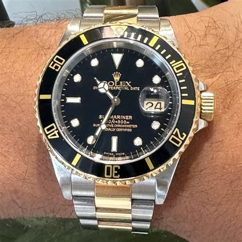 rolex 16613ln price|rolex 16613 years of production.